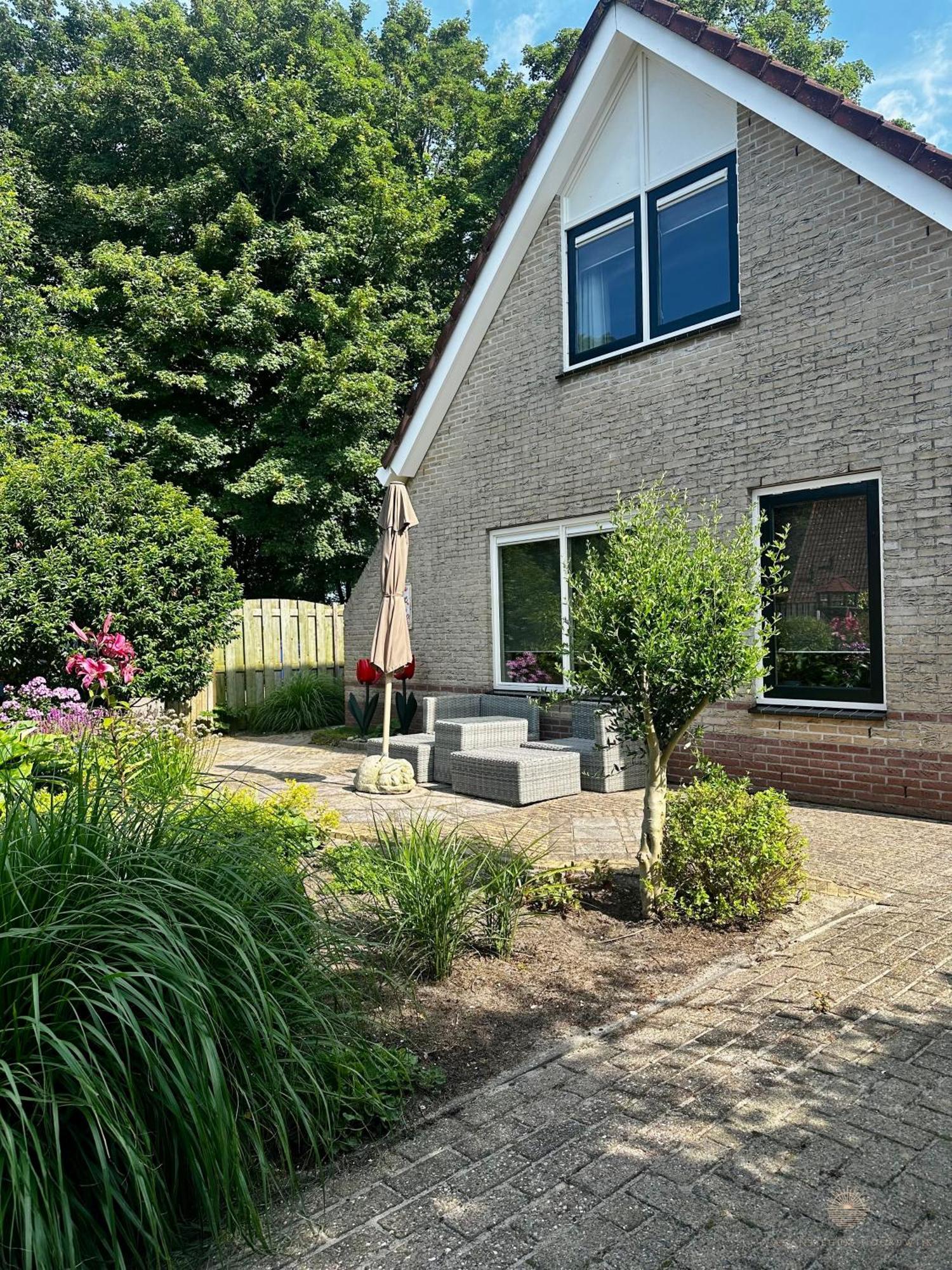 - Tulipa - Vakantiehuis Nabij De Bloembollenvelden, Het Meer En Strand Нордвейкерхаут Экстерьер фото