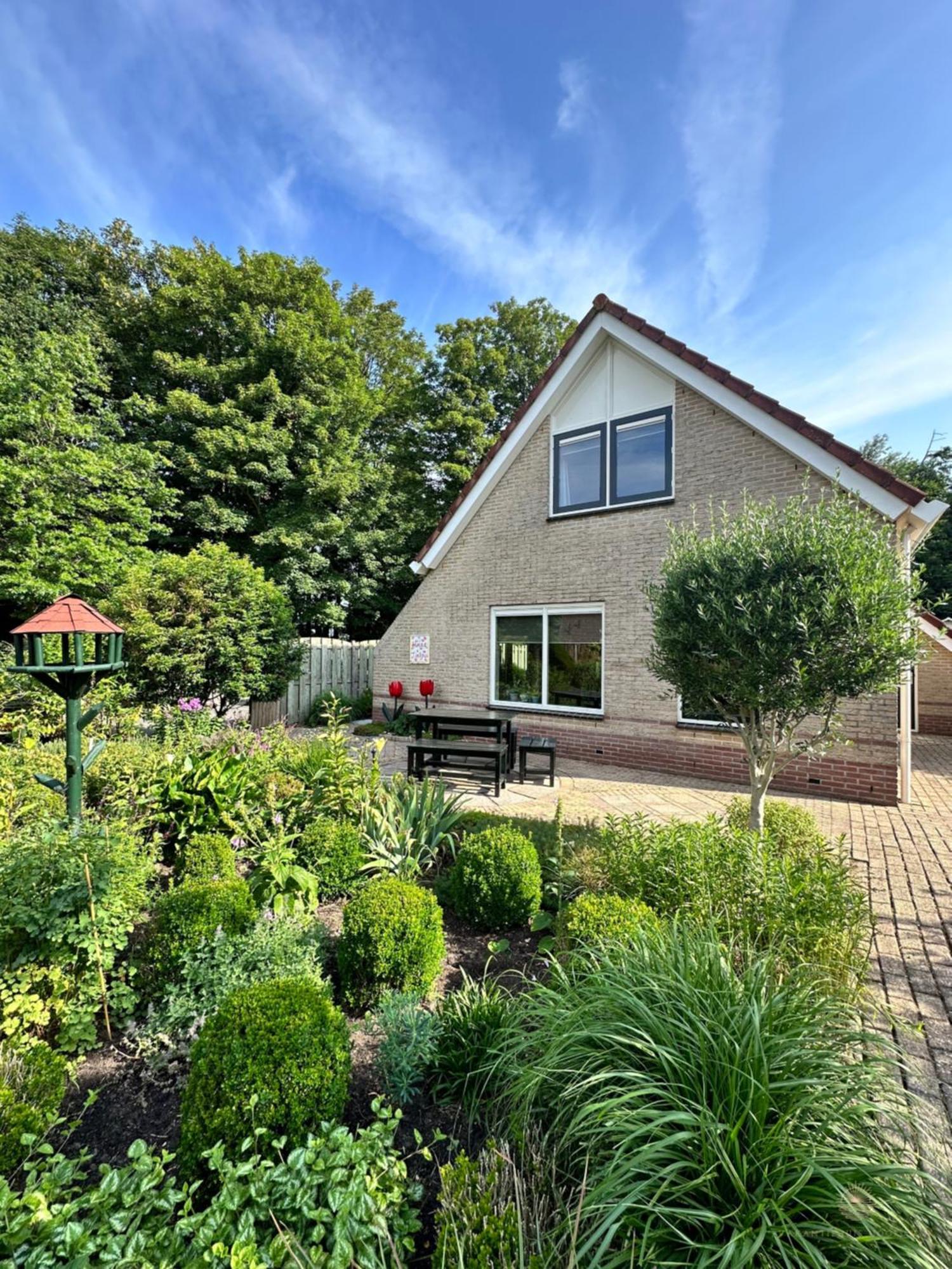 - Tulipa - Vakantiehuis Nabij De Bloembollenvelden, Het Meer En Strand Нордвейкерхаут Экстерьер фото