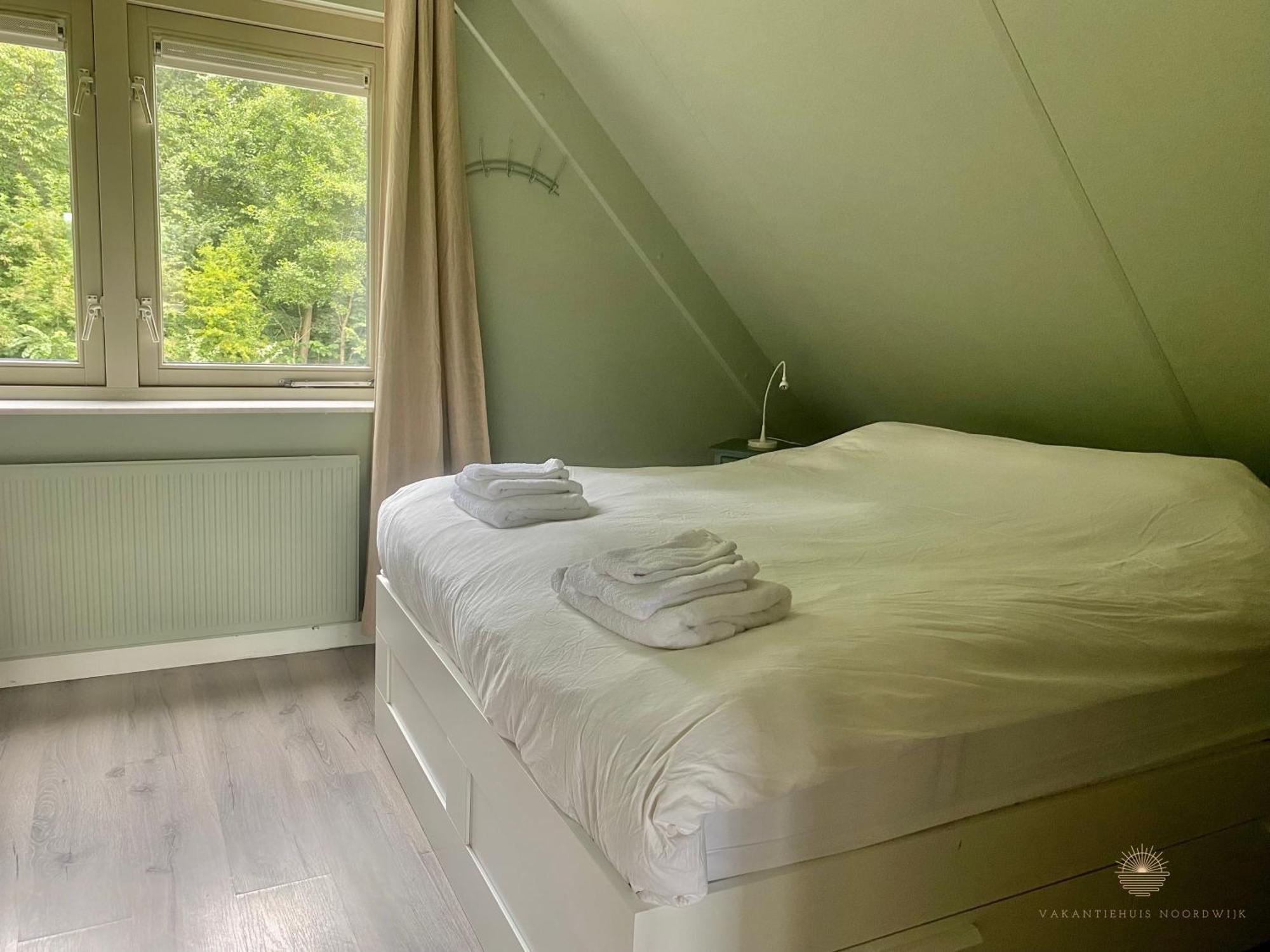 - Tulipa - Vakantiehuis Nabij De Bloembollenvelden, Het Meer En Strand Нордвейкерхаут Экстерьер фото